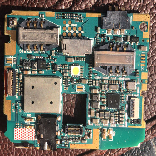 双山岛旅游度假区线路板回收